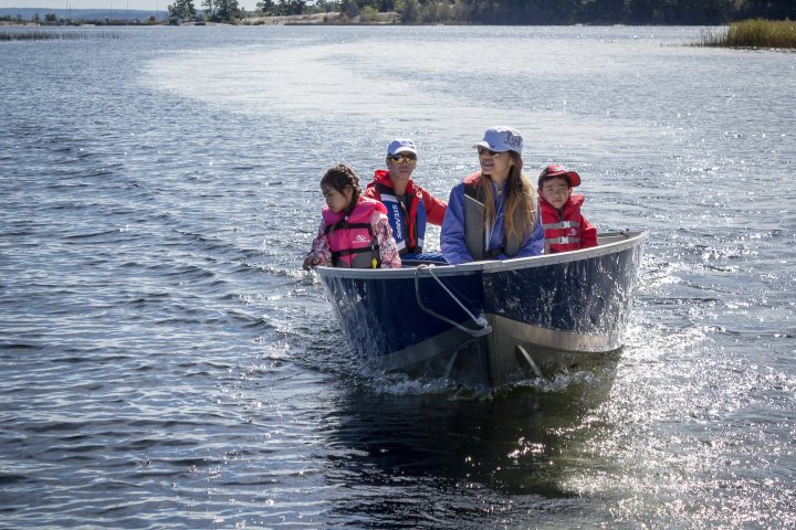 May long weekend means it’s anchors away for national Safe Boating Week