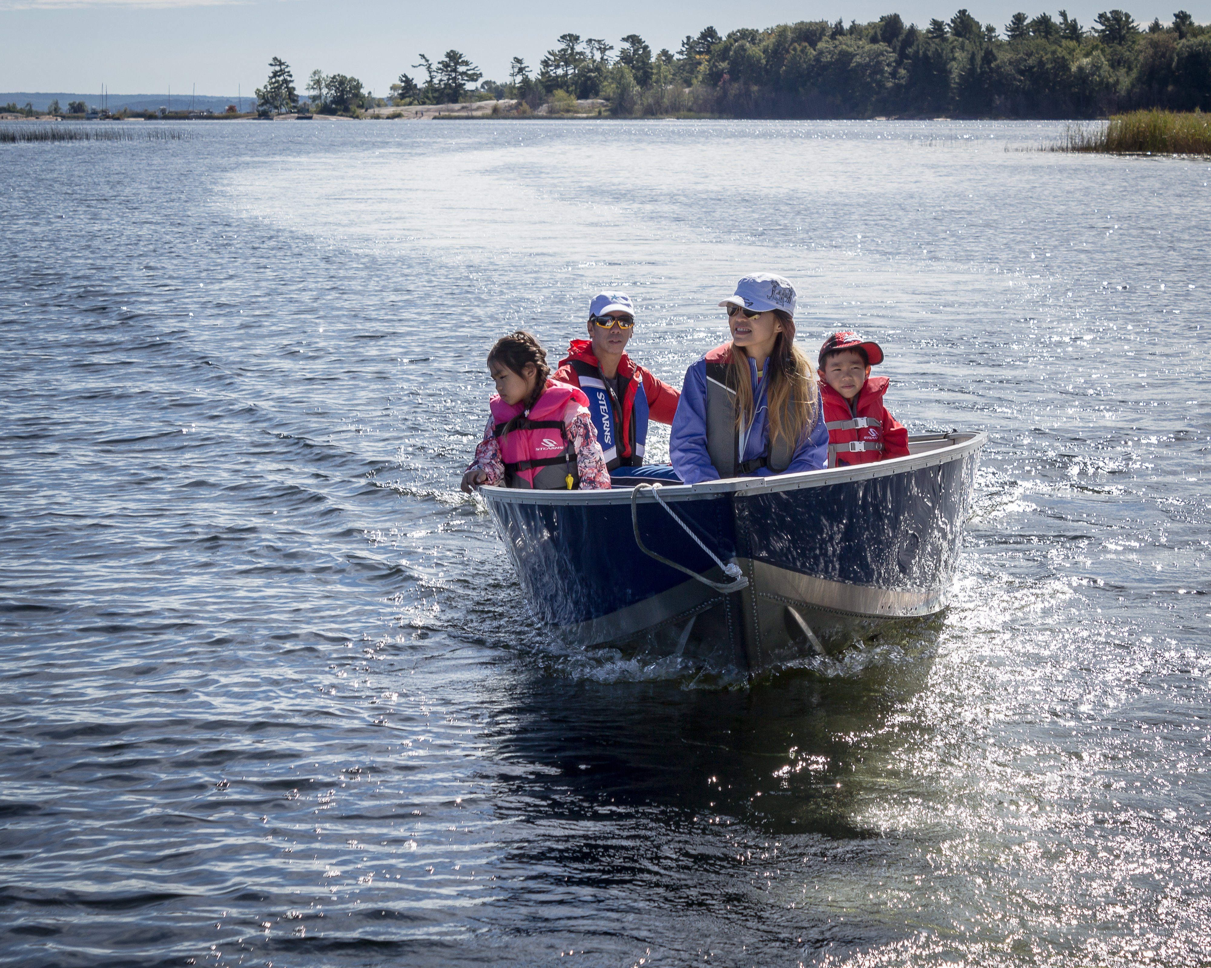 May long weekend means it's anchors away for national Safe Boating Week - Vimarsana News
