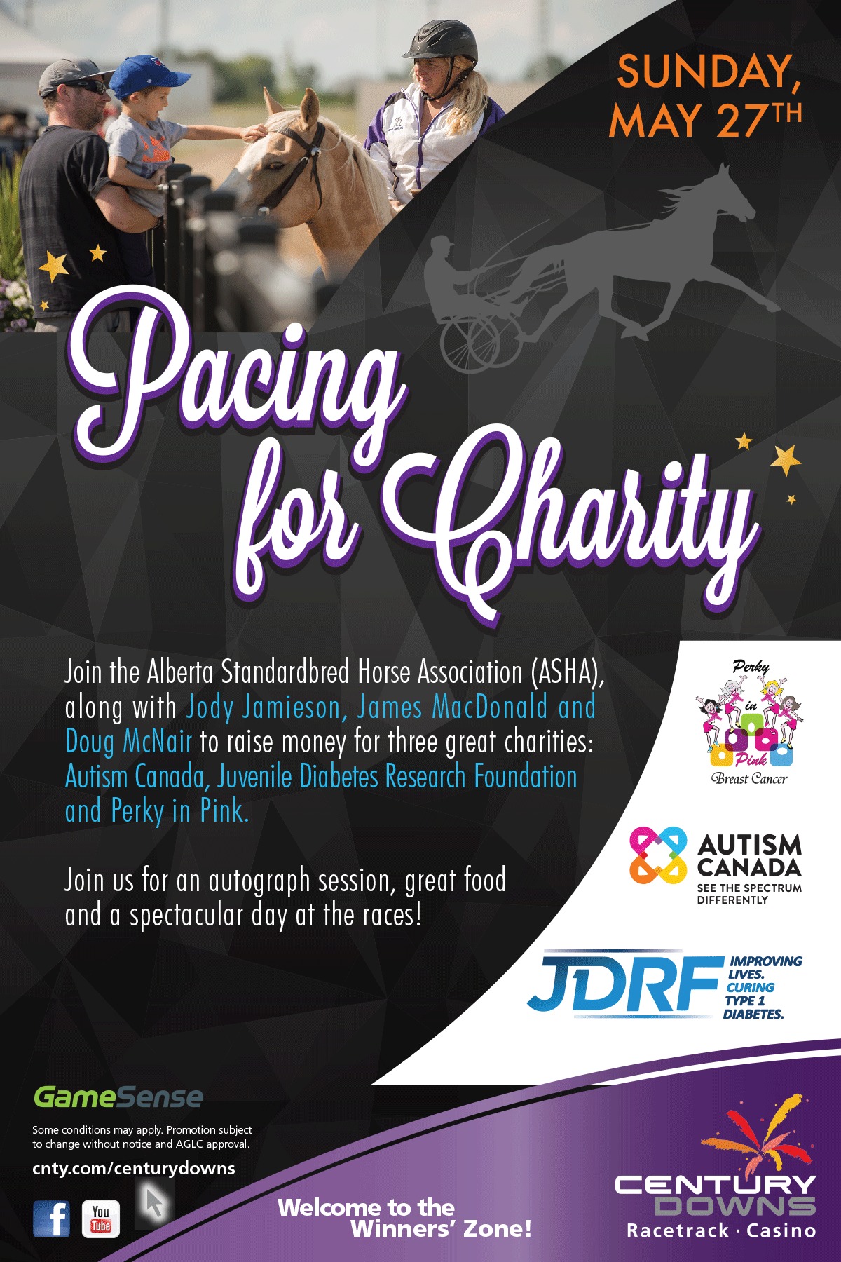 Pacing for Charity - image