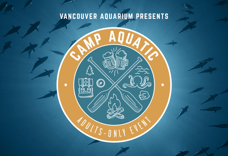 Summer Camp for Grown-Ups at Vancouver Aquarium’s After Hours - image