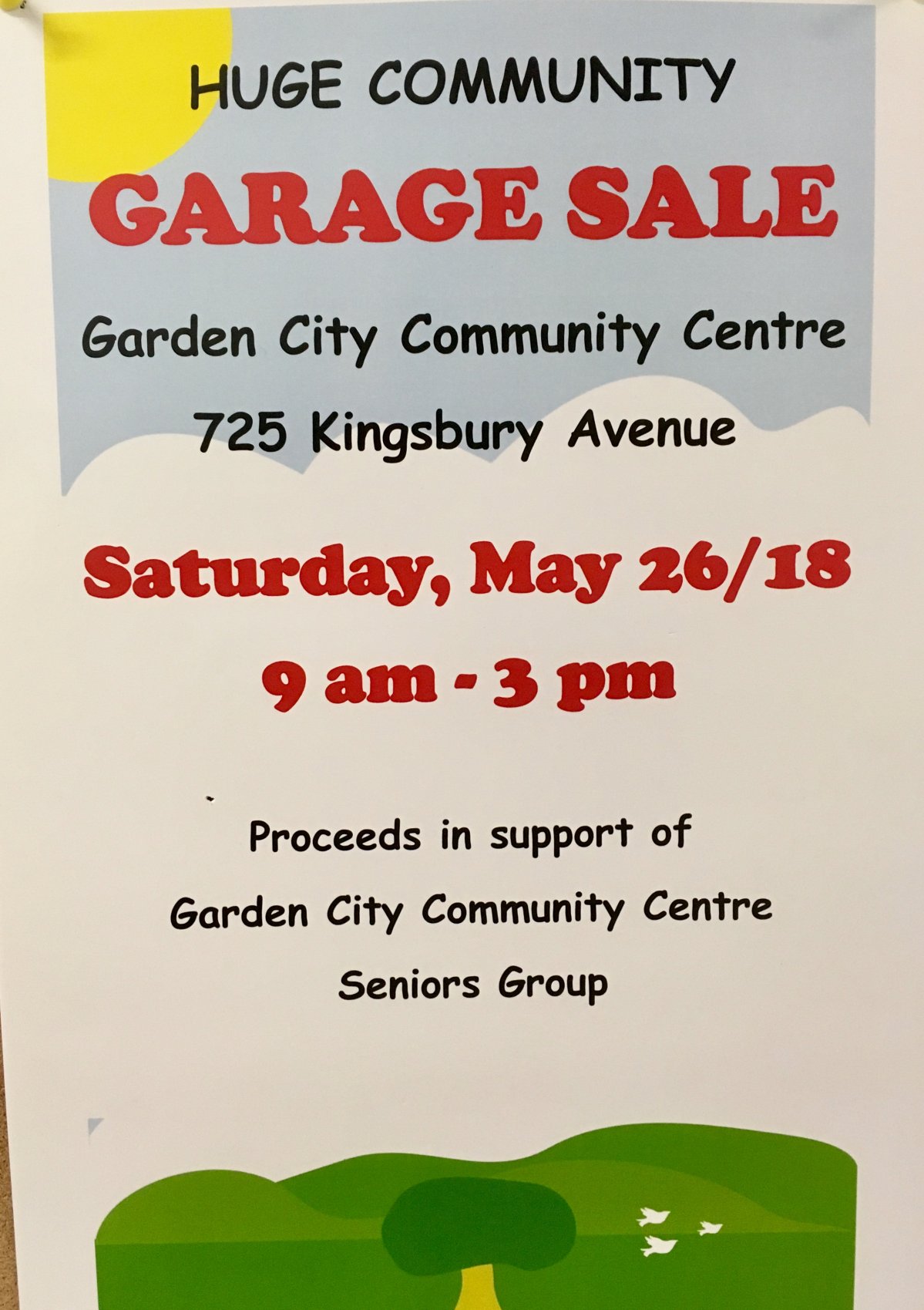 Community Garage Sale - image