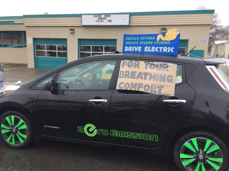 S.E.N.S. May monthly Meeting – Electric Vehicle show - image