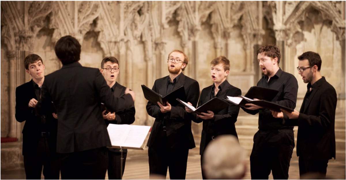 The Gesualdo Six - image