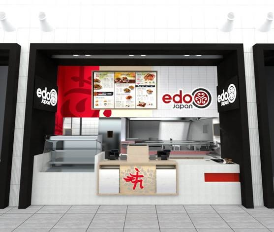 Edo Japan Opens first ‘Fresh Take’ mall concept at CF Chinook Mall - image