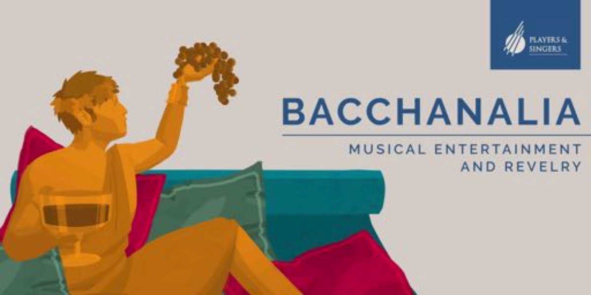 Players & Singers: Bacchanalia - image