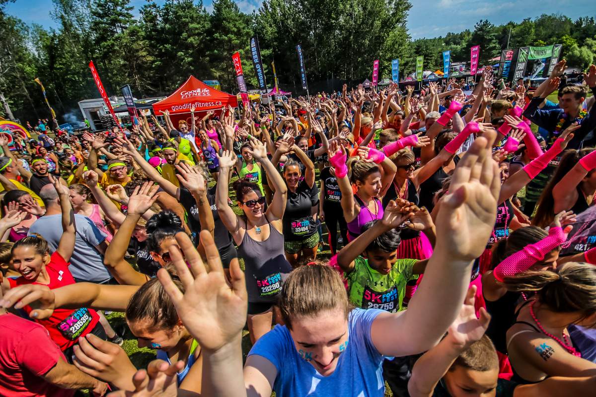 5K Foam Festival - image