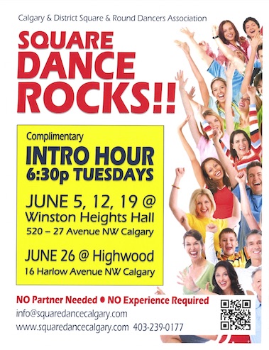 Square Dance Rocks - image