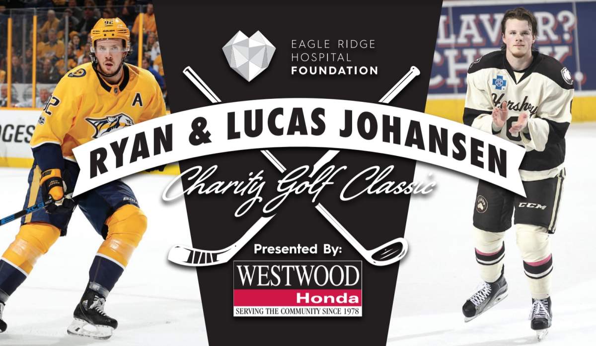 Ryan and Lucas Johansen Charity Golf Classic Presented by Westwood Honda - image