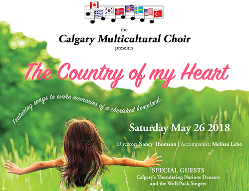 The Country of my Heart - image