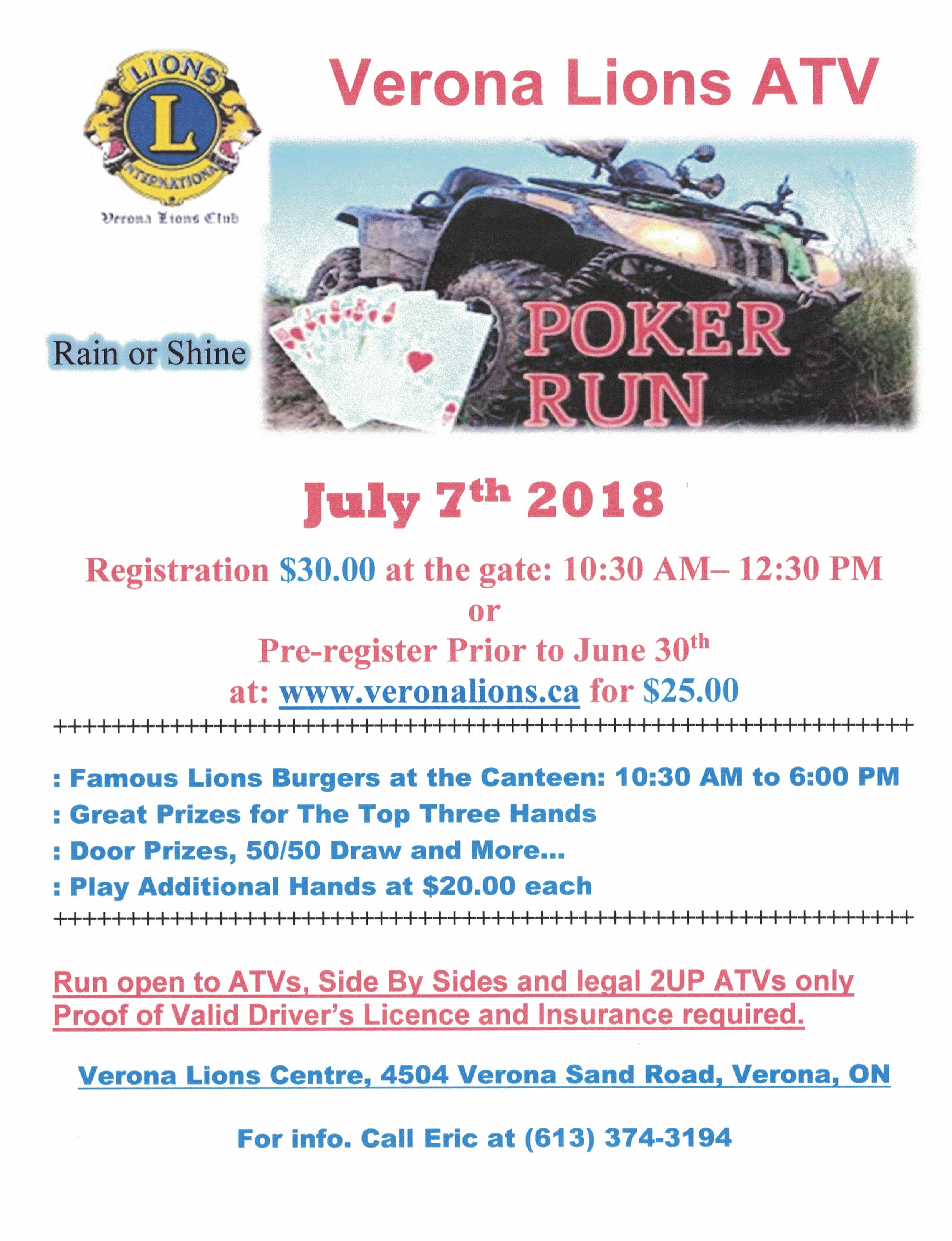 Poker club verona nj