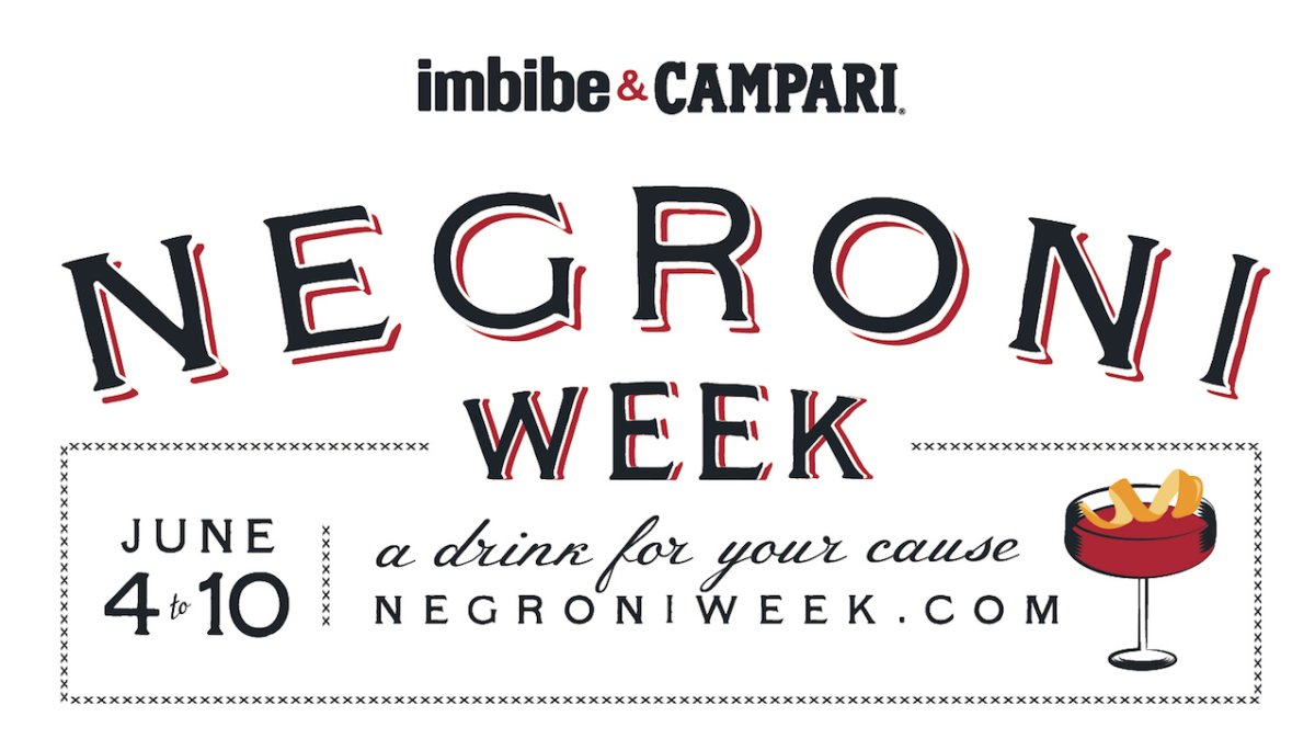 Negroni Week 2018 - image