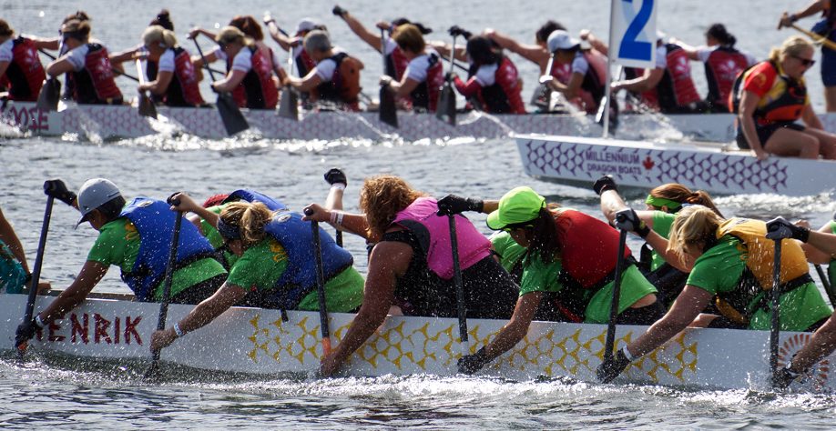 The 20th annual Penticton Dragon Boat Festival in September is expected to attract more than 2,500 athletes and will also double as a regional qualifier for the nationals.