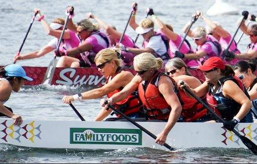 Penticton Dragon Boat Festival - image