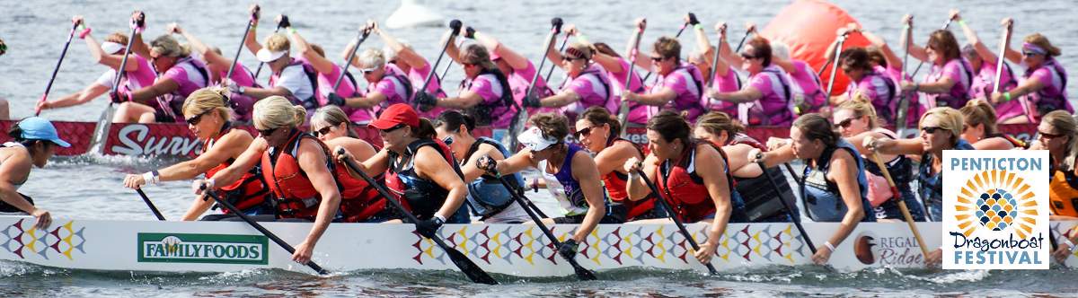 Penticton Dragon Boat Festival - image