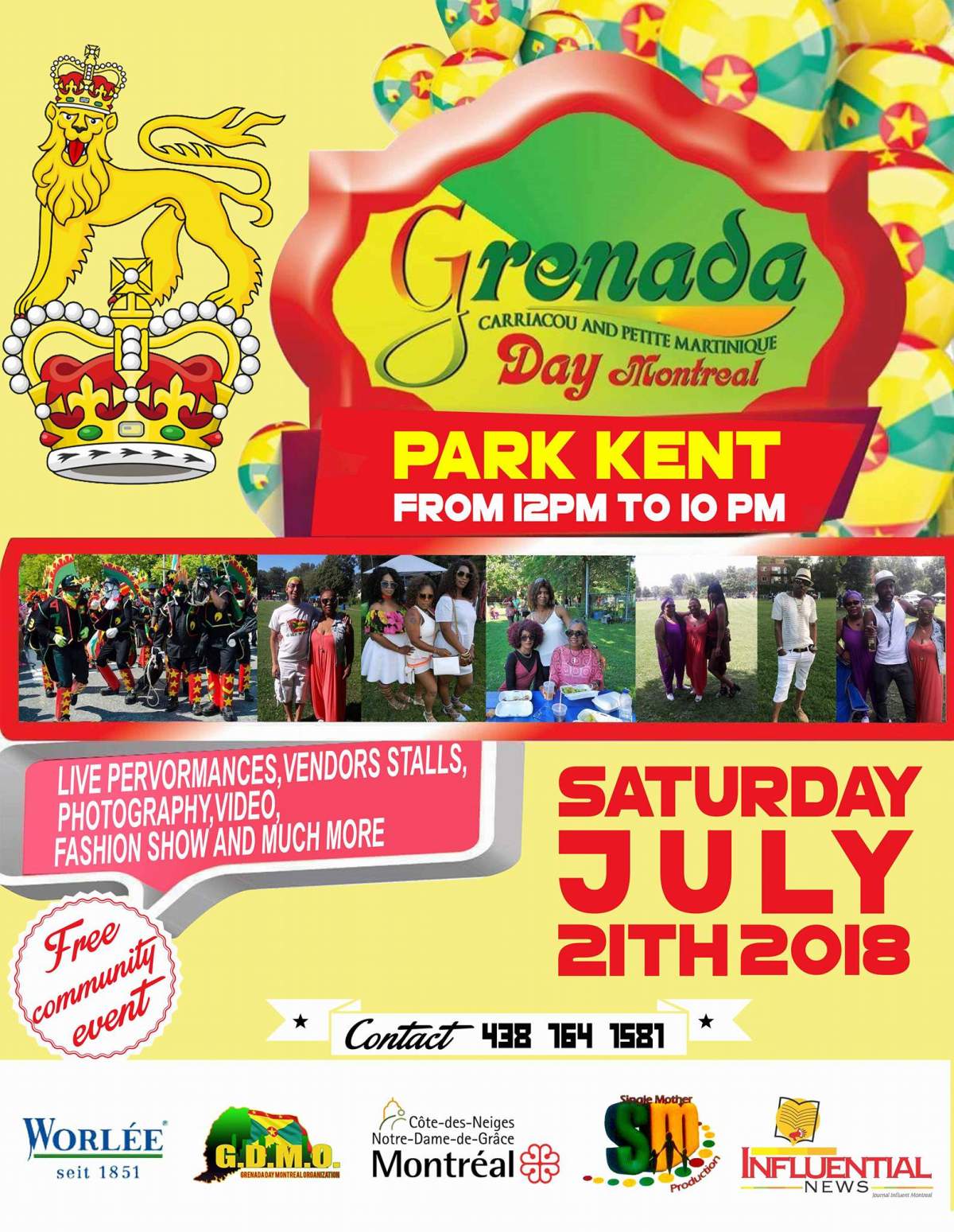 GRENADA CULTURAL DAY - image