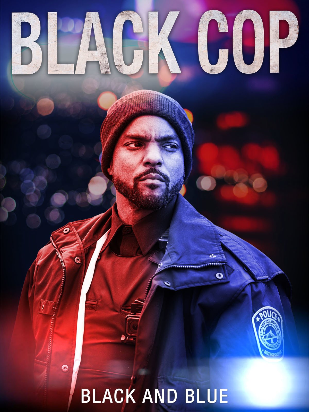 Canadian Screen Award winning drama BLACK COP - image