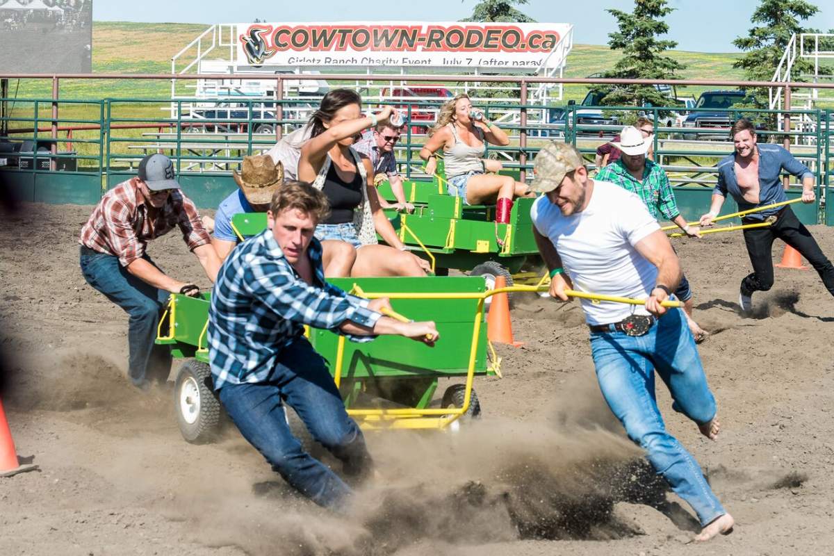 Cowtown Rodeo YYC 2018 - image