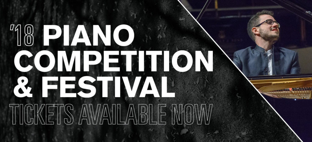 2018 Honens Festival: Competition Finals I - image