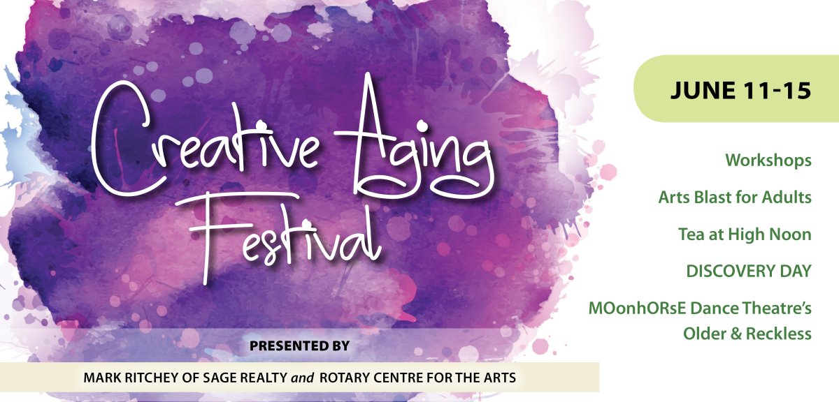 Creative Aging Festival - image