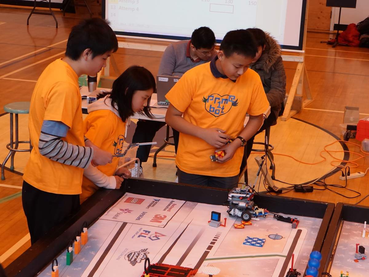 Canada Robotics Open - image