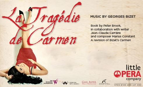 La Tragédie de Carmen - image