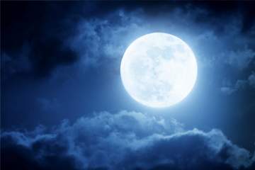 Full moon rooftop yoga, Dj & coffee or tea. - image