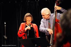 TD Edmonton International Jazz Festival presents Sheila Jordan & Cameron Brown Opener: Maya Rae ft. Miles Black Trio - image