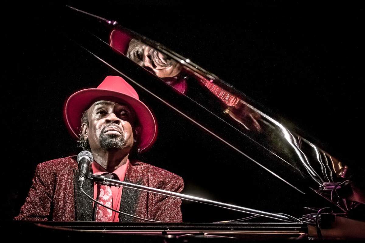 TD Edmonton International Jazz Festival presents Johnny O’Neal - image