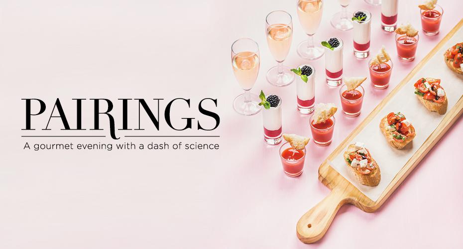 Pairings - image