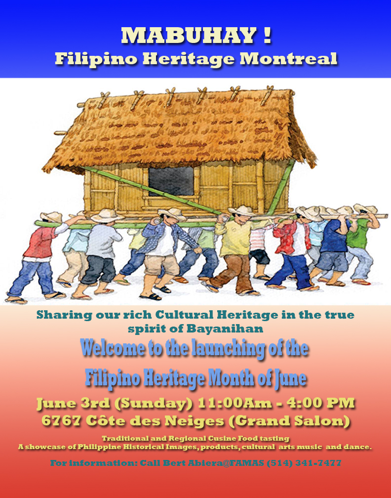 Filipino Heritage Montreal - image