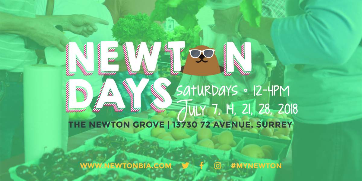 Newton Days - image