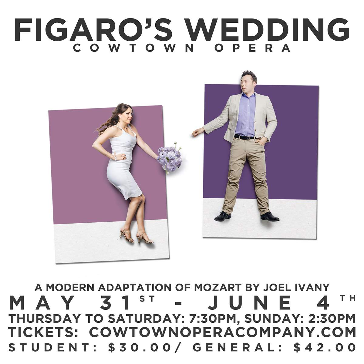 Figaro’s Wedding - image