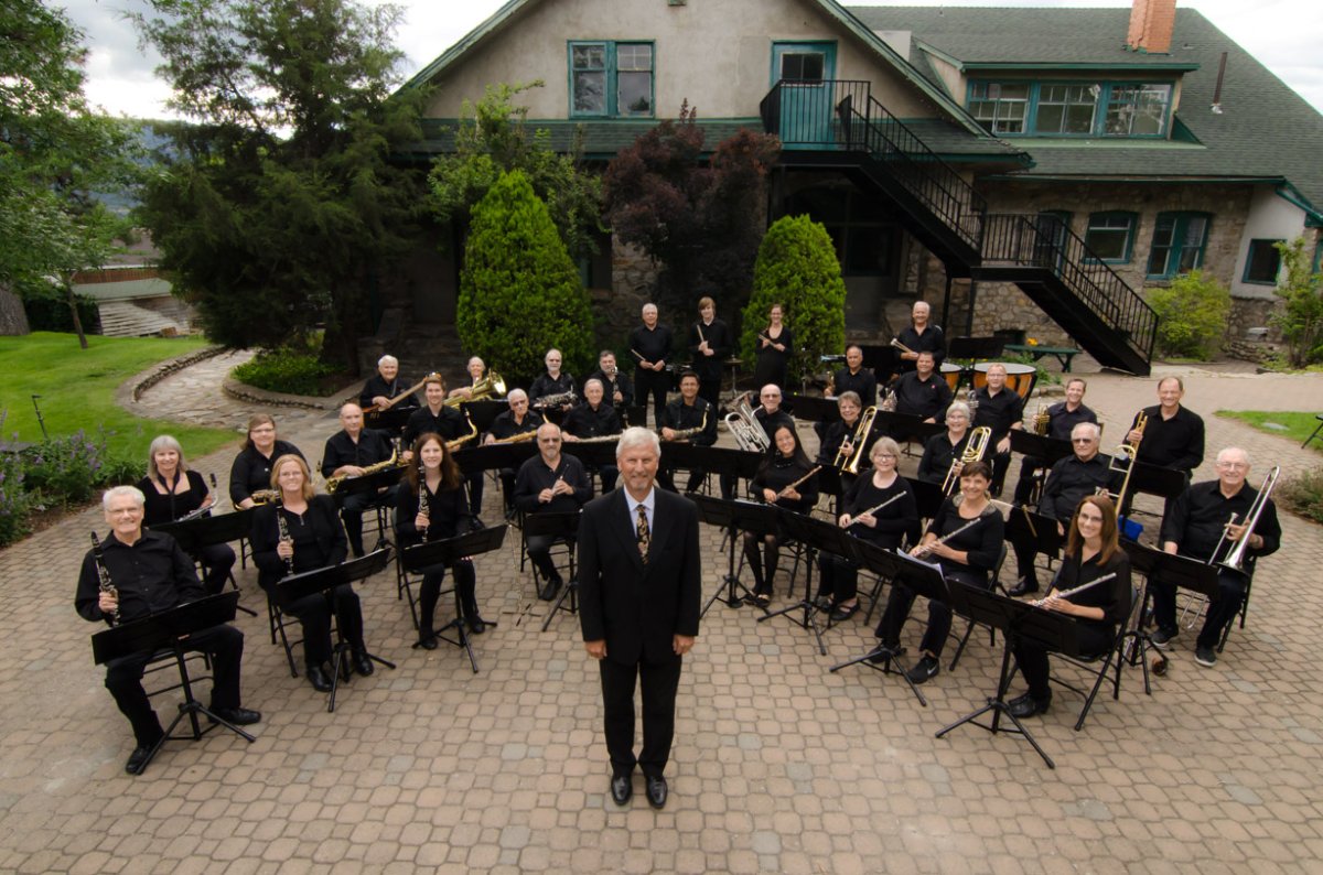 Penticton Concert Band Spring Concert - image