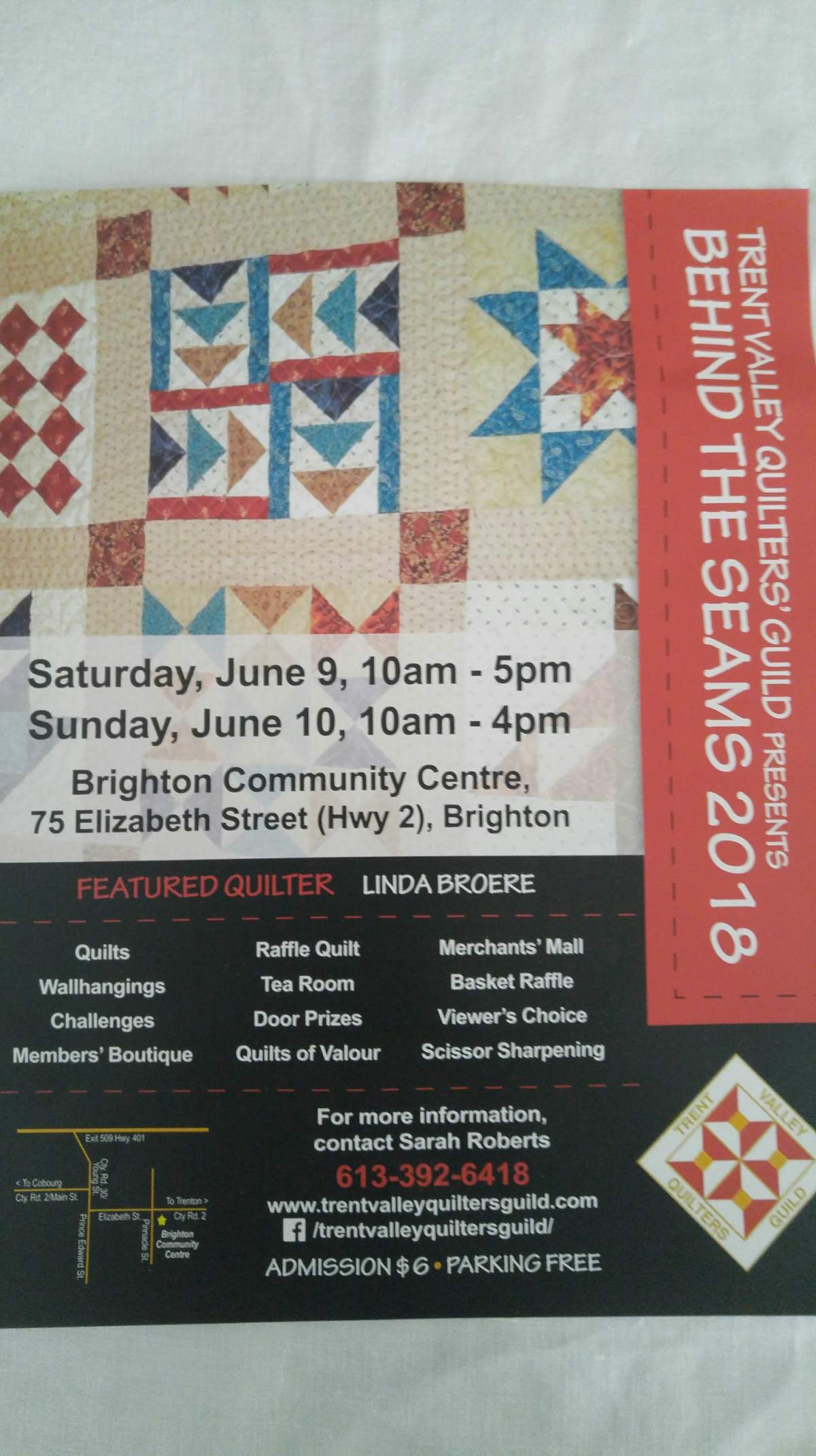 Trent Valley Quilters’ Guild Quilt Show - image
