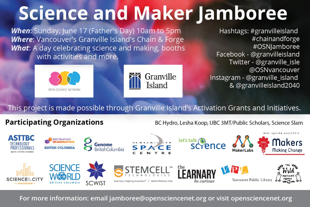 Science and Maker Jamboree - image