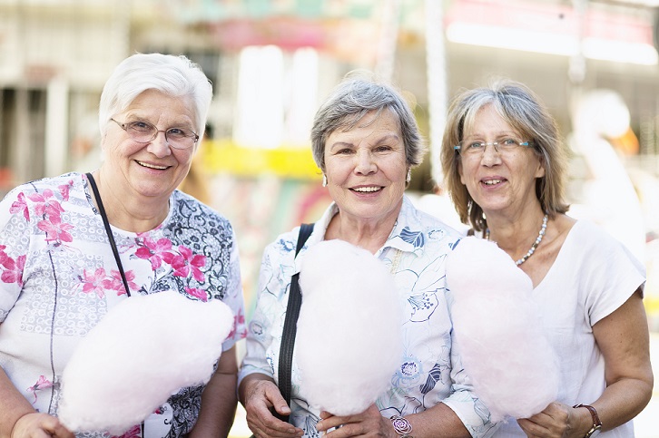 ASC @ Calaway Park Grandparent’s Weekend - image