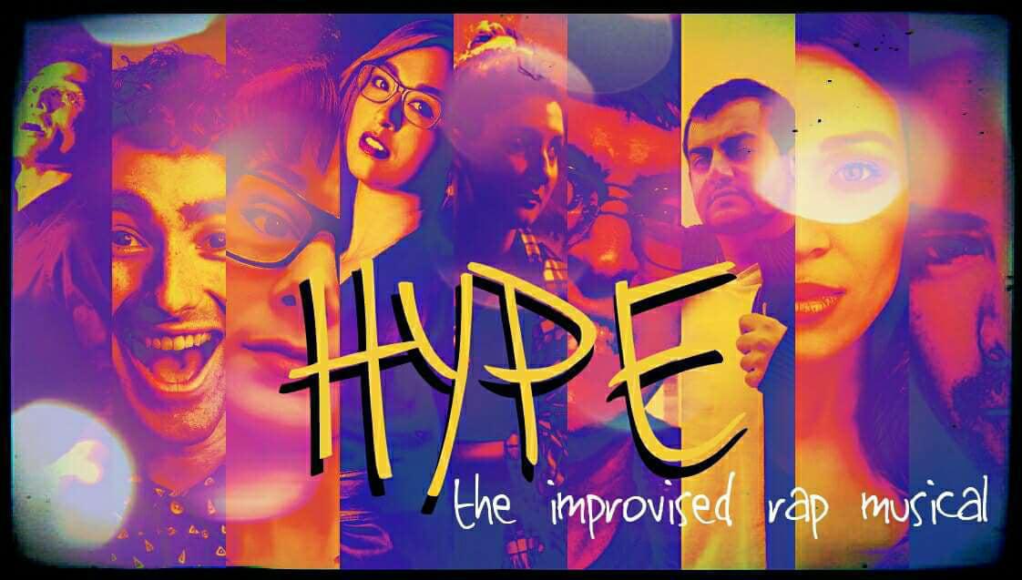 Hype! An Improvised Hip Hopera - image