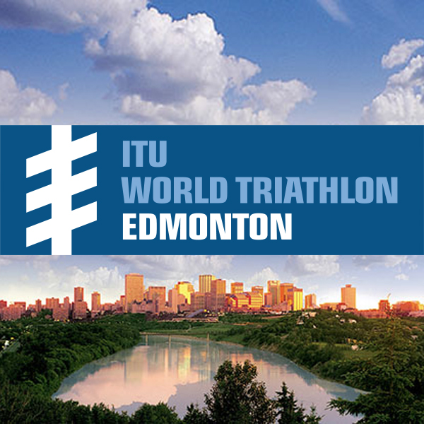 ITU World Triathlon Series Edmonton - image