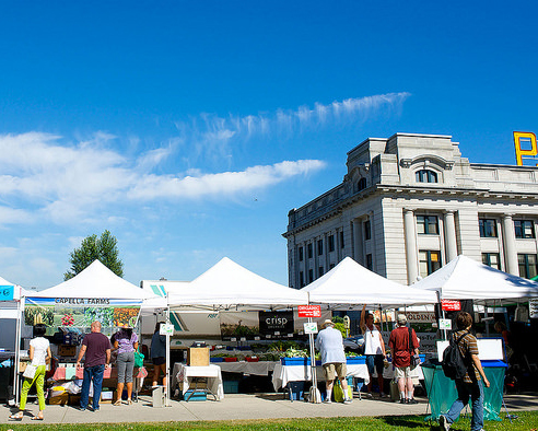 Main St. Station Farmers Market - image