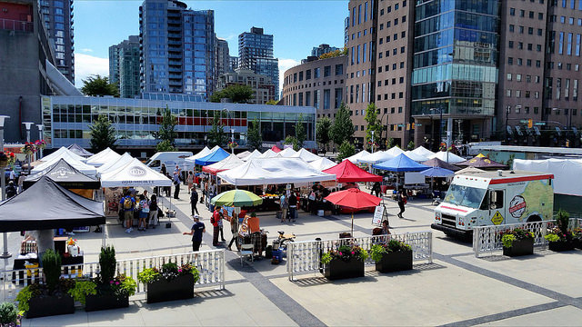 Downtown Farmers Market - image