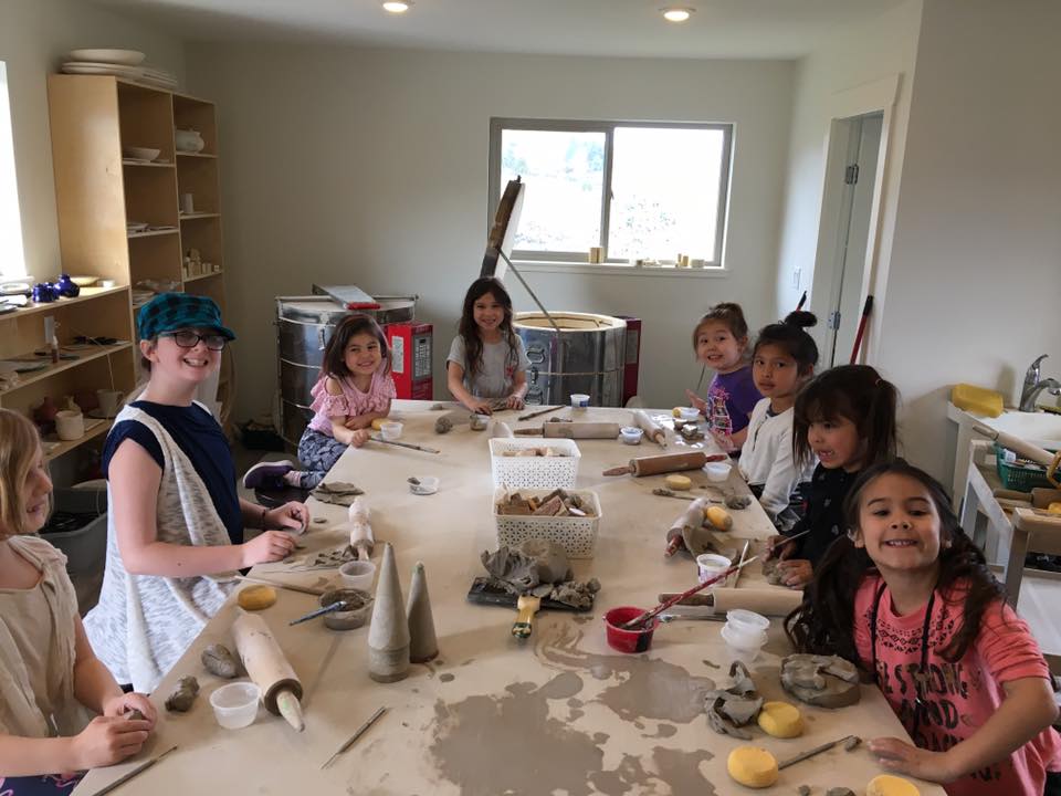 Creative Summer Pottery Camps - image