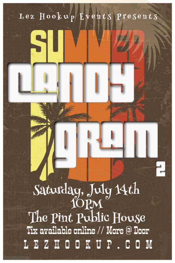 10 Year Anniversary Extravaganza! Speed Dating & CandyGram 2.0 - image