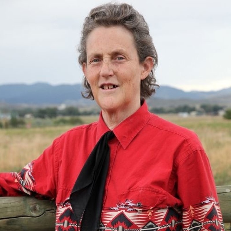 AutismBC presents, Temple Grandin: Developing Individuals with Different Minds - image