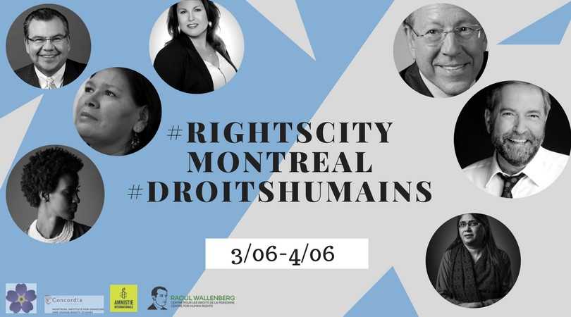 #RightsCity Conference - image