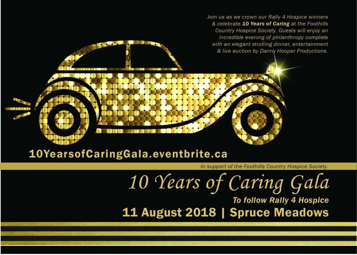 10 Years of Caring Gala - image