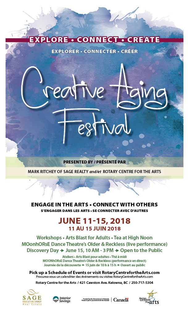 Discovery Day – Creative Aging Festival - image