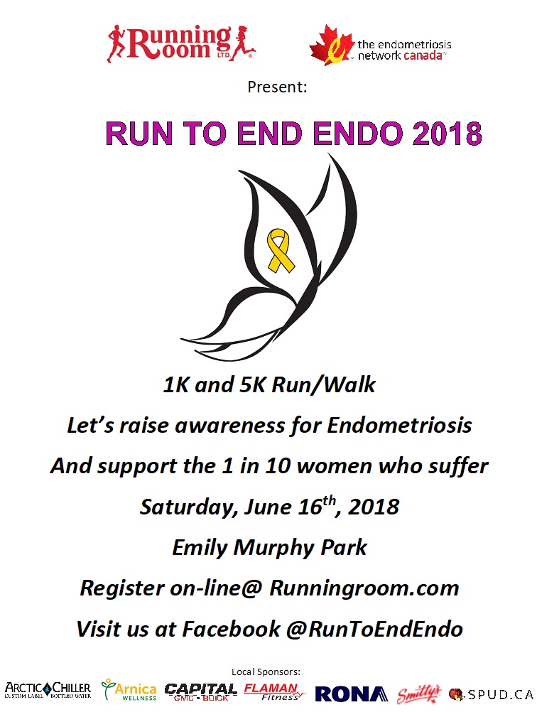 Run to End Endo - image