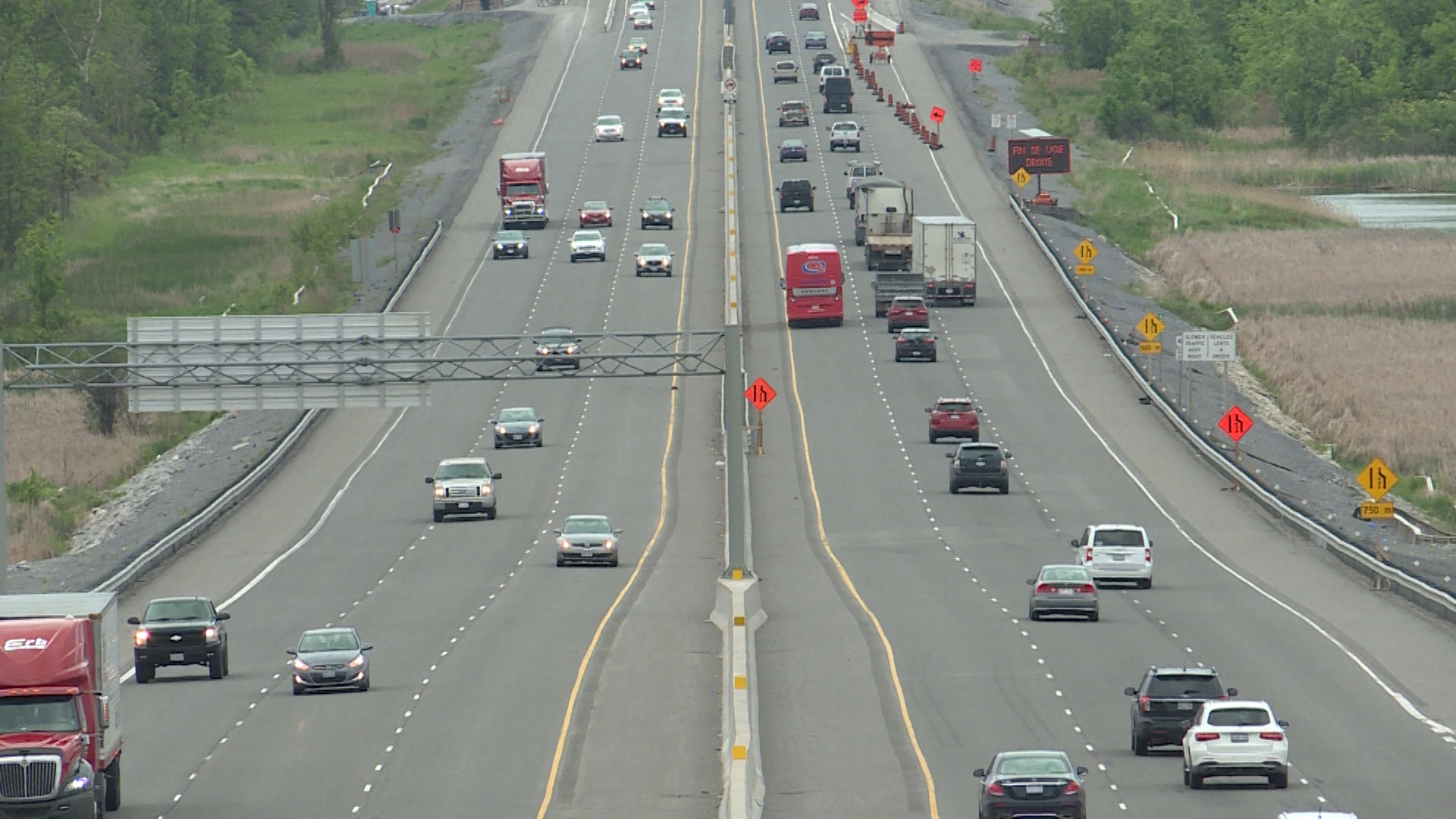 Distracted Driving, Speed Among Range Of Reasons For Hwy. 401 Crashes ...