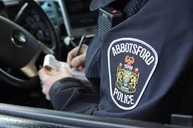 Abbotsford police confirmed the arrest of Thomas Michael Pappas for a break and enter in april.
