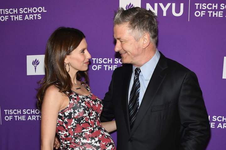 Alec and Hilaria Baldwin welcome 4th baby.
